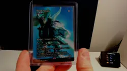 MTG / Doom Variant / MAR / #99 / Regular (Borderless) / Mythic / NM - Image 4