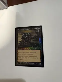 Phyrexian Crusader (Retro Frame) -Foil Near Mint MTG Secret Lair - Image 2