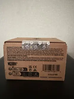Secret Lair Commander Goblin Storm Sealed Box - Image 5