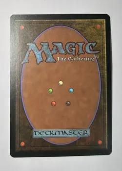 Circle of Protection: Red - MTG FBB Italian 1994 - Common NM Free Ship - Image 2
