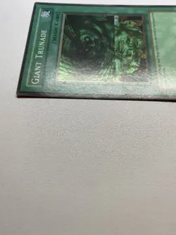 Yu-Gi-Oh! GIANT TRUNADE Unlimited Super Rare MRL-048 HP - Image 5