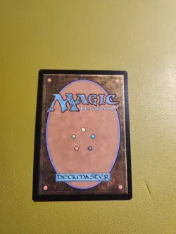Descent into Avernus - EXTENDED ART - MTG CLB - NM - Image 2