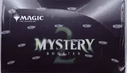Mystery Booster 2 | Booster Display Box | Magic the Gathering | MTG | Sealed! - Image 1