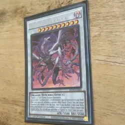 YUGIOH! Bystial Dis Pater MP24-EN084 Secret Rare 1st Edition NM - Image 3