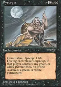 MTG Alliances - Dystopia - Image 1