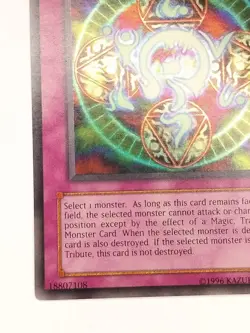 Yu-Gi-Oh! TCG Spellbinding Circle MRL-006 Ultra Rare NM - Image 5