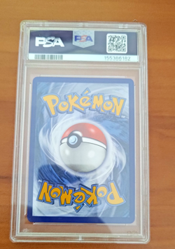 Pokemon Magikarp & Wailord GX 161/150 Team Up PSA 9 English - Image 2