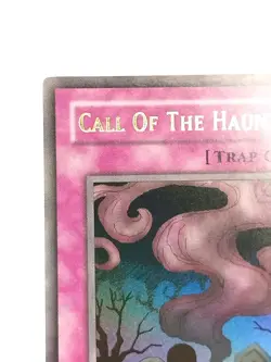Yu-Gi-Oh! TCG Call of the Haunted PSV-012 Ultra Rare LP - Image 4