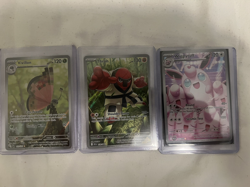 Pokemon TCG 6 Card IR Lot Vulpix Dawn Surfing Beach Vivillon Throh Wigglytuff 636996769739 - Image 4