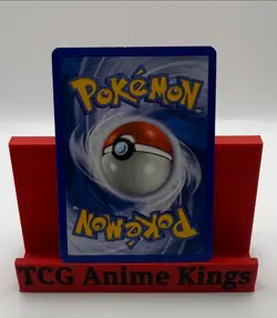 Blaine's Arcanine Pokemon TCG Gym Challenge 1/132 Holo Unlimited Rare - Image 2
