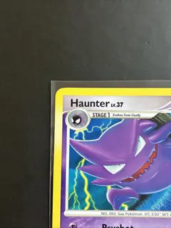 Pokemon TCG Haunter Arceus 42/99 Uncommon LP - Image 2