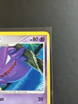 Pokemon TCG Haunter Arceus 42/99 Uncommon LP - Image 3
