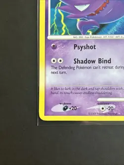 Pokemon TCG Haunter Arceus 42/99 Uncommon LP - Image 5