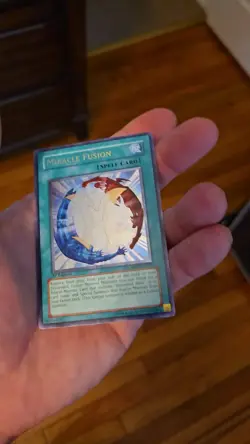 Miracle Fusion (UTR) CRV-EN039 Cybernetic Revolution 1st Edition - Image 2