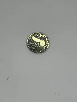 2010 Pokemon Coin Cyndaquil Gold Daybreak Theme Deck - Image 1