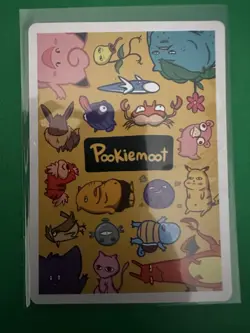 Maggy (Magmar) #126 - Gen 1 Pookiemoot Fan Art - Pokemon - Image 2