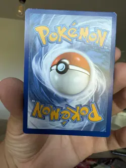 Pokemon Company Fletchinder 199/193 SV02 Paldea Evolved IR Full Art Holo Eng - Image 3