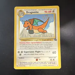 The Pokemon Company Dragonite Movie Promo Wotc Promo 05/53 Regular EN 90 HP - Image 1