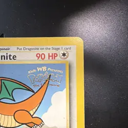 The Pokemon Company Dragonite Movie Promo Wotc Promo 05/53 Regular EN 90 HP - Image 4