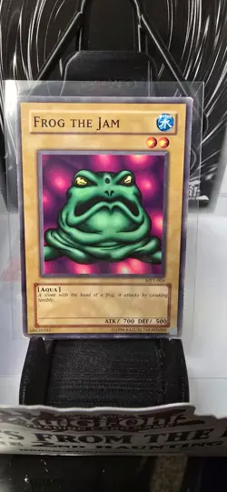 Frog The Jam MP1-004 McDonald's Promo Unlimited - Image 1