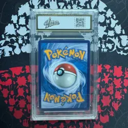 2023 Pokemon Chinese Card Alolan Sandslash GX CSM2aC 010/150 RR Holo Grade 10 - Image 2