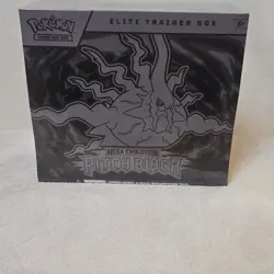 Pokemon TCG Pitch Black Elite Trainer Box ETB Sealed PRESALE - Image 1