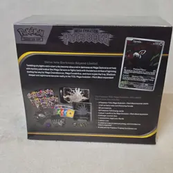 Pokemon TCG Pitch Black Elite Trainer Box ETB Sealed PRESALE - Image 2