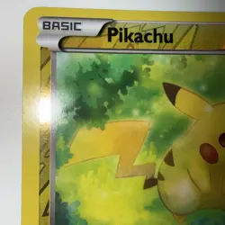 Pokemon Pikachu 26/83 - XY Generations - Reverse Holo NM - Image 3