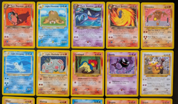 2002 Pokemon Neo Destiny Unlimited 18 Card Lot - Image 2