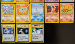 2002 Pokemon Neo Destiny Unlimited 18 Card Lot - Image 3