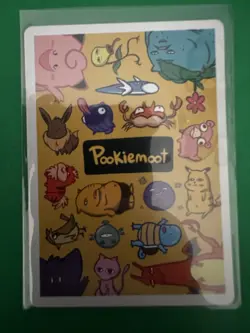 Seabra (Seadra) #117 - Gen 1 Pookiemoot Fan Art - Pokemon - Image 2