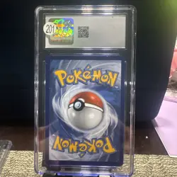 PSA 10 GEM MINT 2021 Pokemon Celebrations Rocket's Zapdos Classic Holo - Image 2