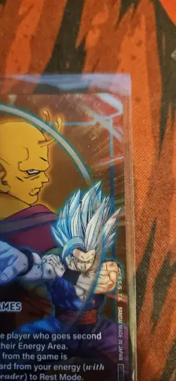 Energy Marker E-93 Dragon Ball Fusion World Bandai Card Game Fest Promo - Image 3