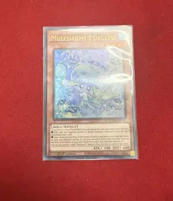 Yu-Gi-Oh! Mulcharmy Purulia – MZTM-EN083 – 1st Edition, Secret Ultra Rare Mint!✅ - Image 2