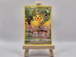 Pokemon Pikachu TCG Crown Zenith Galarian Gallery Holo Card GG30/GG70 - Image 1