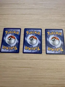 Pokemon TCG First Partner Illustration Series 1 Sinnoh Gen 4 Promo (set of 3) NM - Image 2