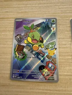 Pokemon TCG First Partner Illustration Series 1 Sinnoh Gen 4 Promo (set of 3) NM - Image 3