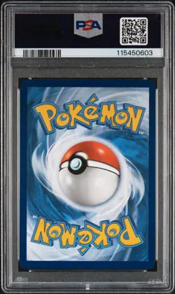 2023 POKEMON CLC-TRADING CARD GAME CLASSIC #001 CHARMANDER PSA 10 - Image 2