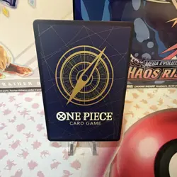 One Piece St. Eathanbaron V. Nusjuro (Alternate Art) #OP13-080 NM fresh - Image 2