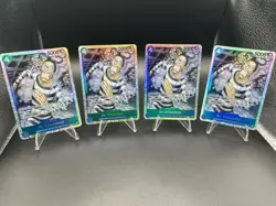 One Piece Mr.3 (Galdino) (OP16-056) Playset The Time Of Battle OP16 - Image 1