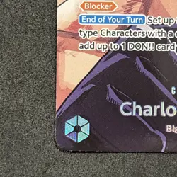 Charlotte Katakuri SP OP11-067 One Piece TCG OP16 The Time of Battle English - Image 5