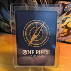 Trafalgar Law Alt Art OP12-073 NM One Piece Card Game English - Image 2