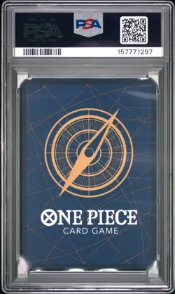 2022 One Piece OP01-Romance Dawn #024 Monkey D. Luffy PSA 10 GEM MINT #157771297 - Image 2