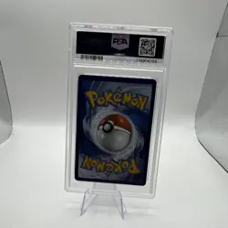 The Pokemon Company Pokemon TCG Flaaffy Holo Secret Rare 280/264 PSA 9 90 HP - Image 2
