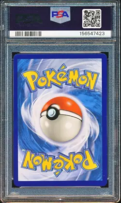 MEWTWO & MEW GX POKEMON SUN & MOON UNIFIED MINDS TAG TEAM FA HOLO 71/236 PSA 9 - Image 2