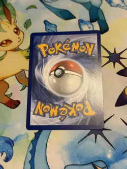 Misty’s Vitality Full Art Holo 111/084 Pitch Black English Pokemon NM Pack Fresh - Image 2