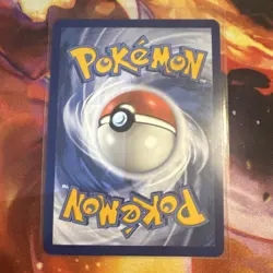 The Pokemon Company Pokemon TCG Charmander 109/091 Paldean Fates Shiny Rare Holo - Image 2