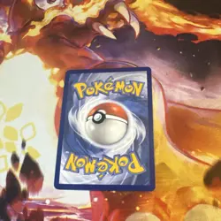 The Pokemon Company Pokemon TCG Charmander 109/091 Paldean Fates Shiny Rare Holo - Image 4
