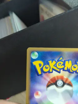 Chimchar 1st ED DP Entry Pack Japanese Pokemon Card TCG LP - Image 5