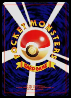 Pokemon Card - Dark Arbok Team Rocket NO. 024 Holo Rare Japanese - Image 2
